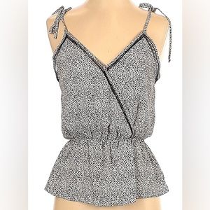 Sienna Sky Leopard Print Tank